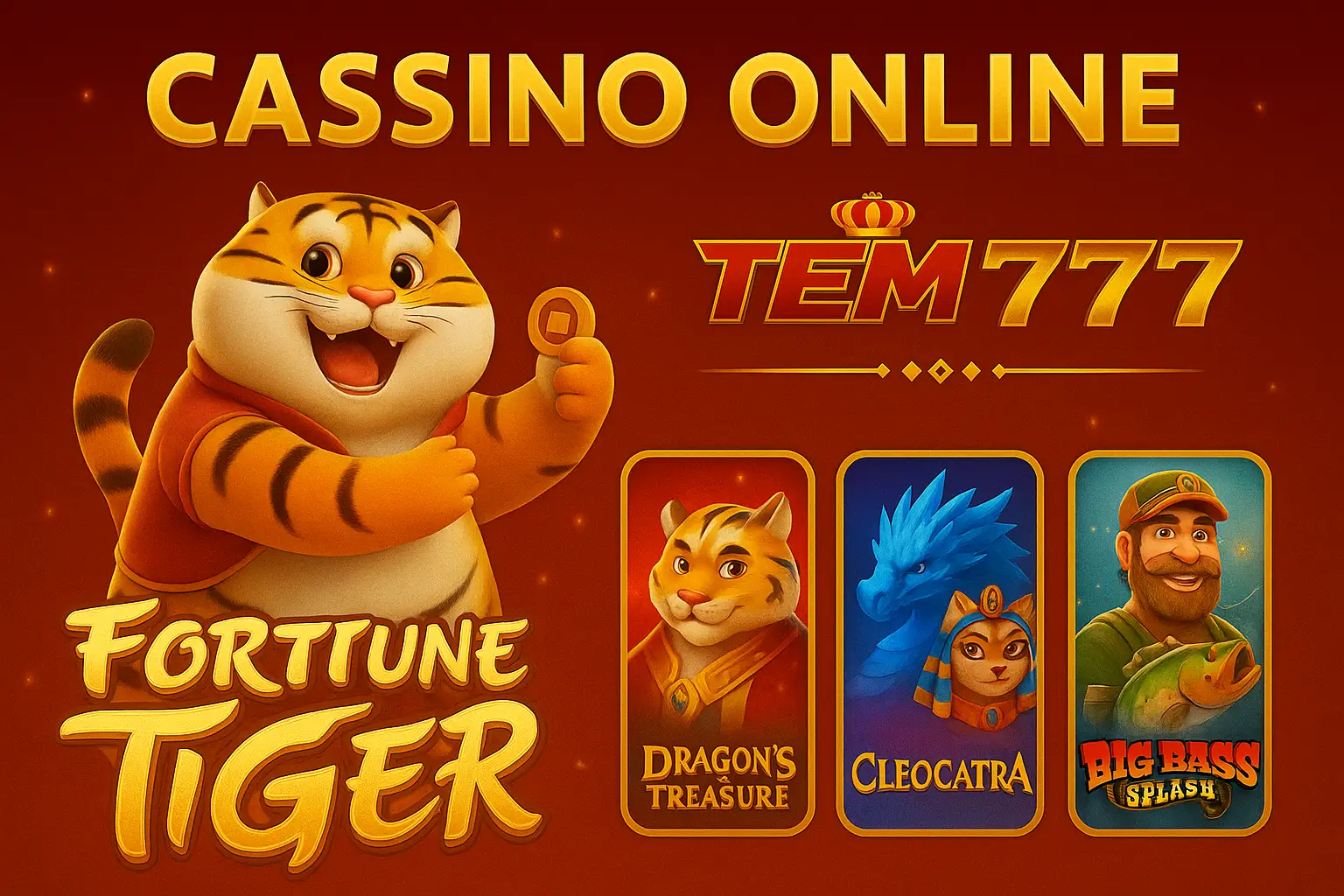 Cassino Online TEM777